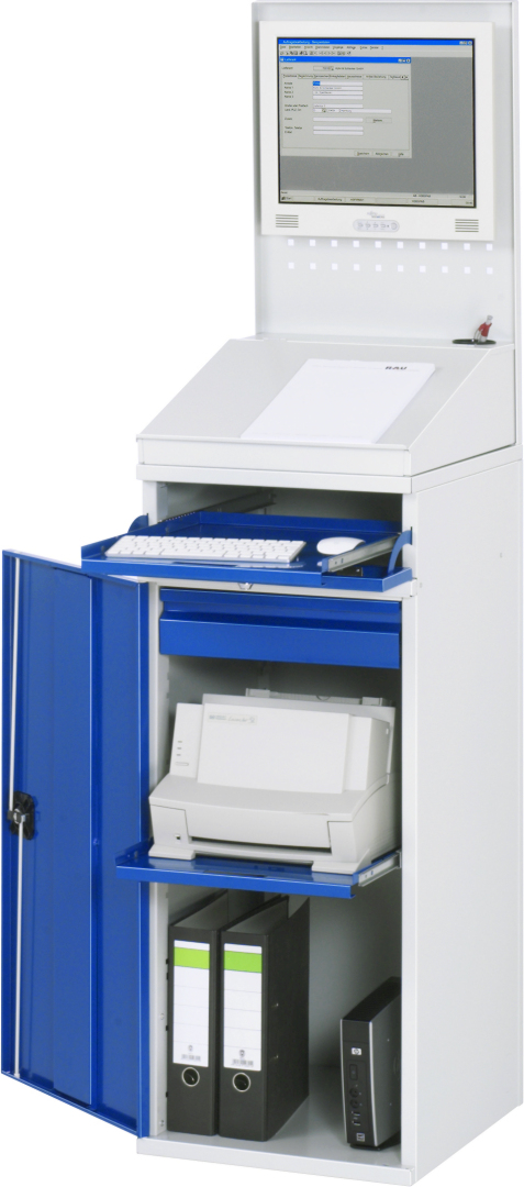 Computer-Schrank Modell 61