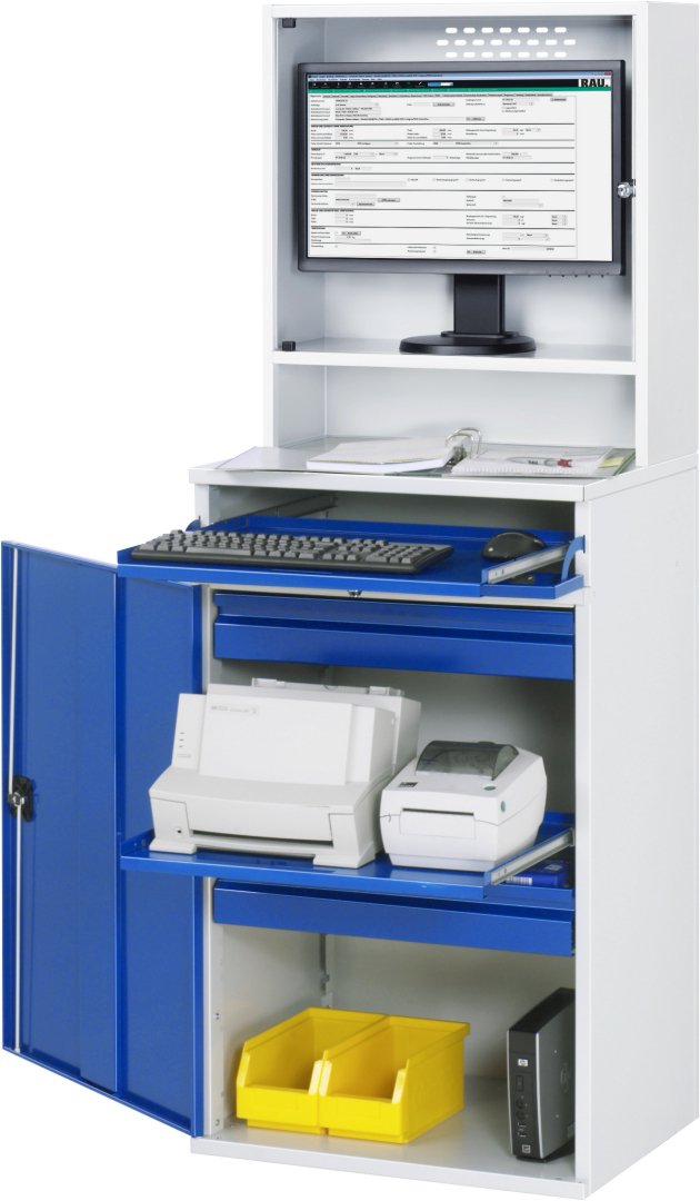 Computer-Schrank Modell 66