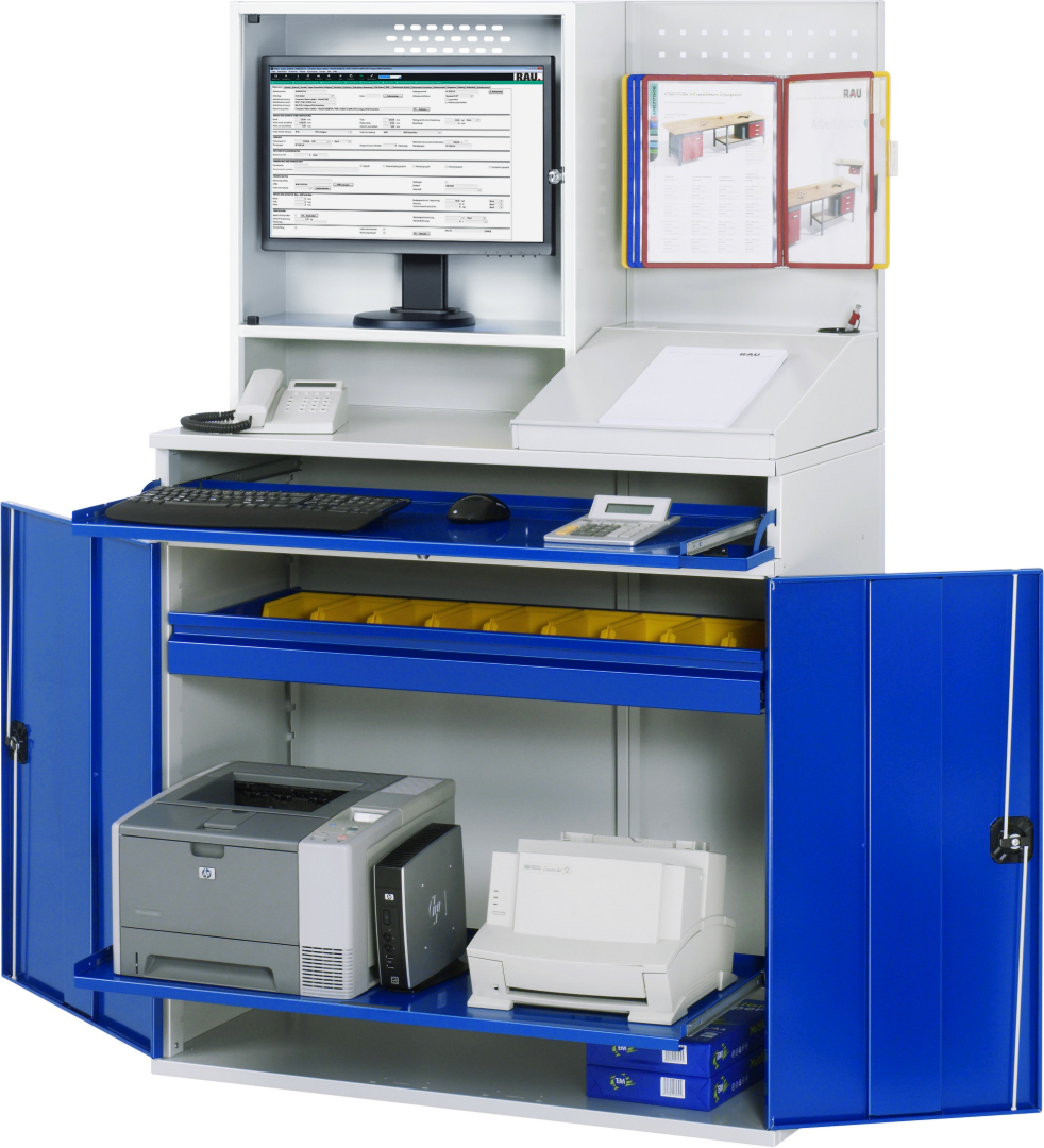 Computer-Schrank Modell 69