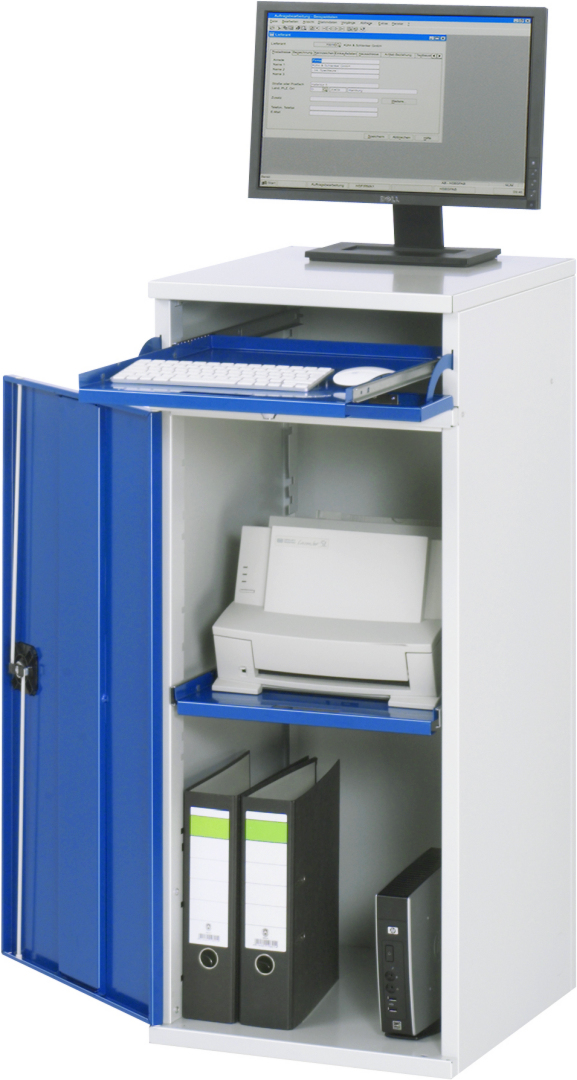 Computer-Schrank Modell 60