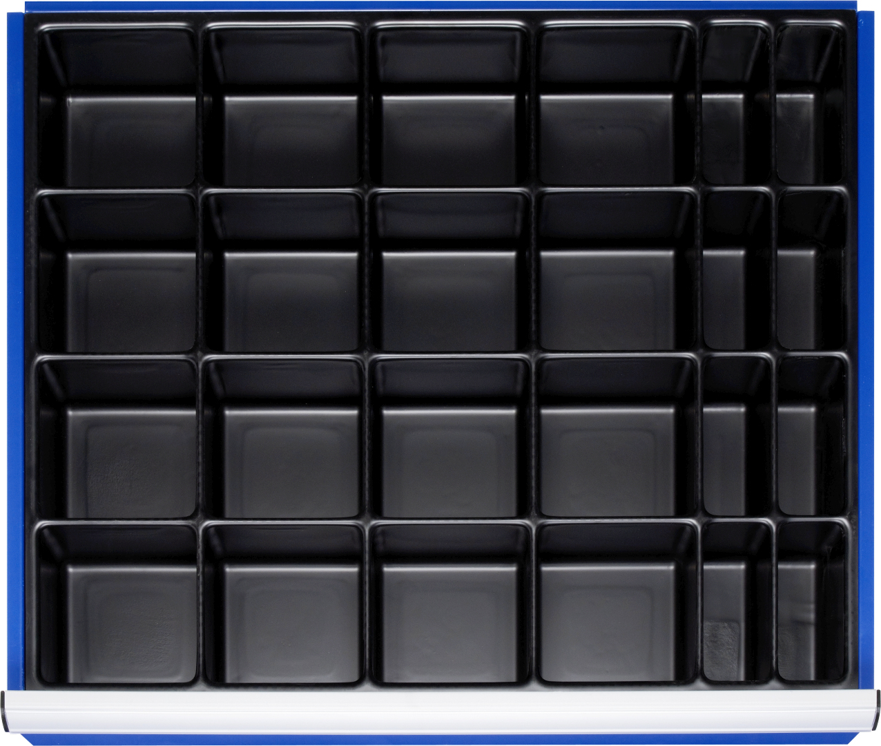 Einteilungsset für Schublade-Größe-XL 60-90 mm