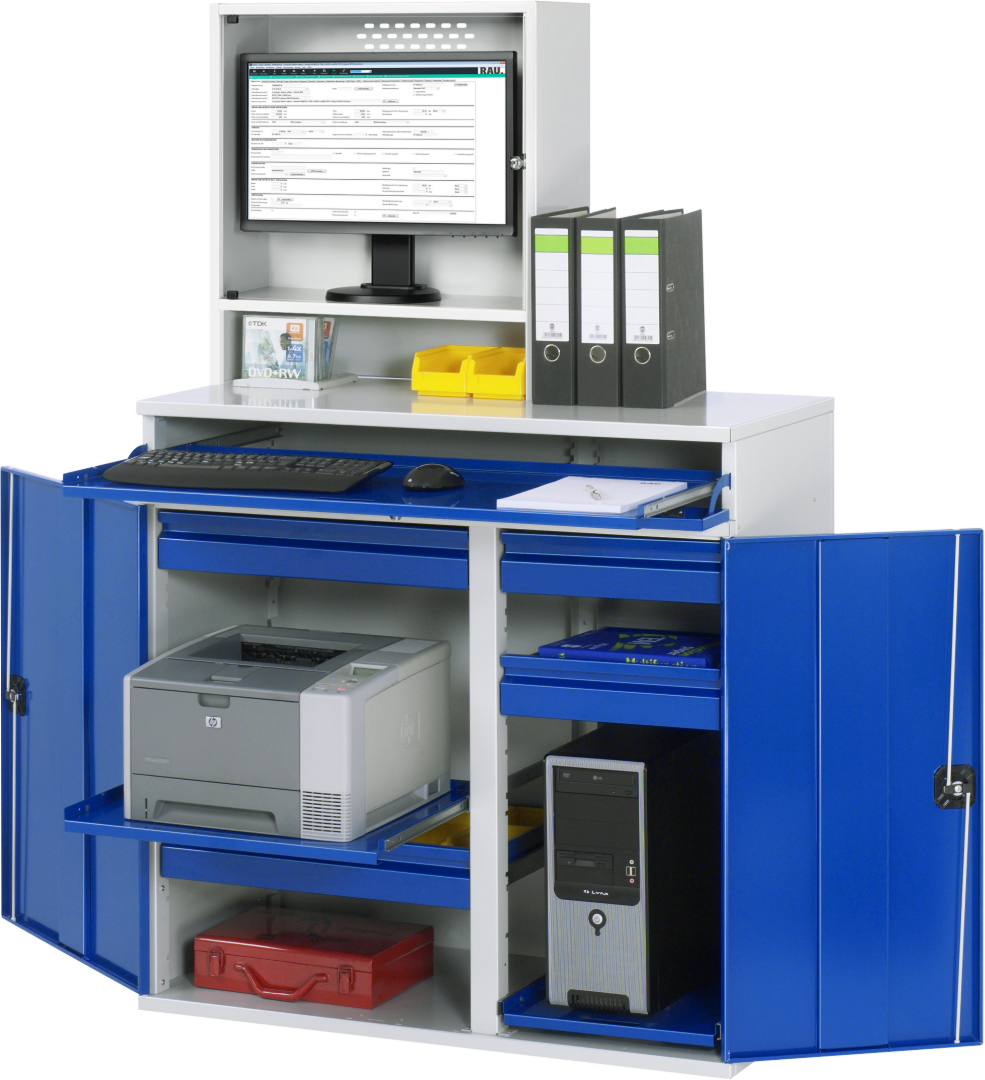 Computer-Schrank Modell 66