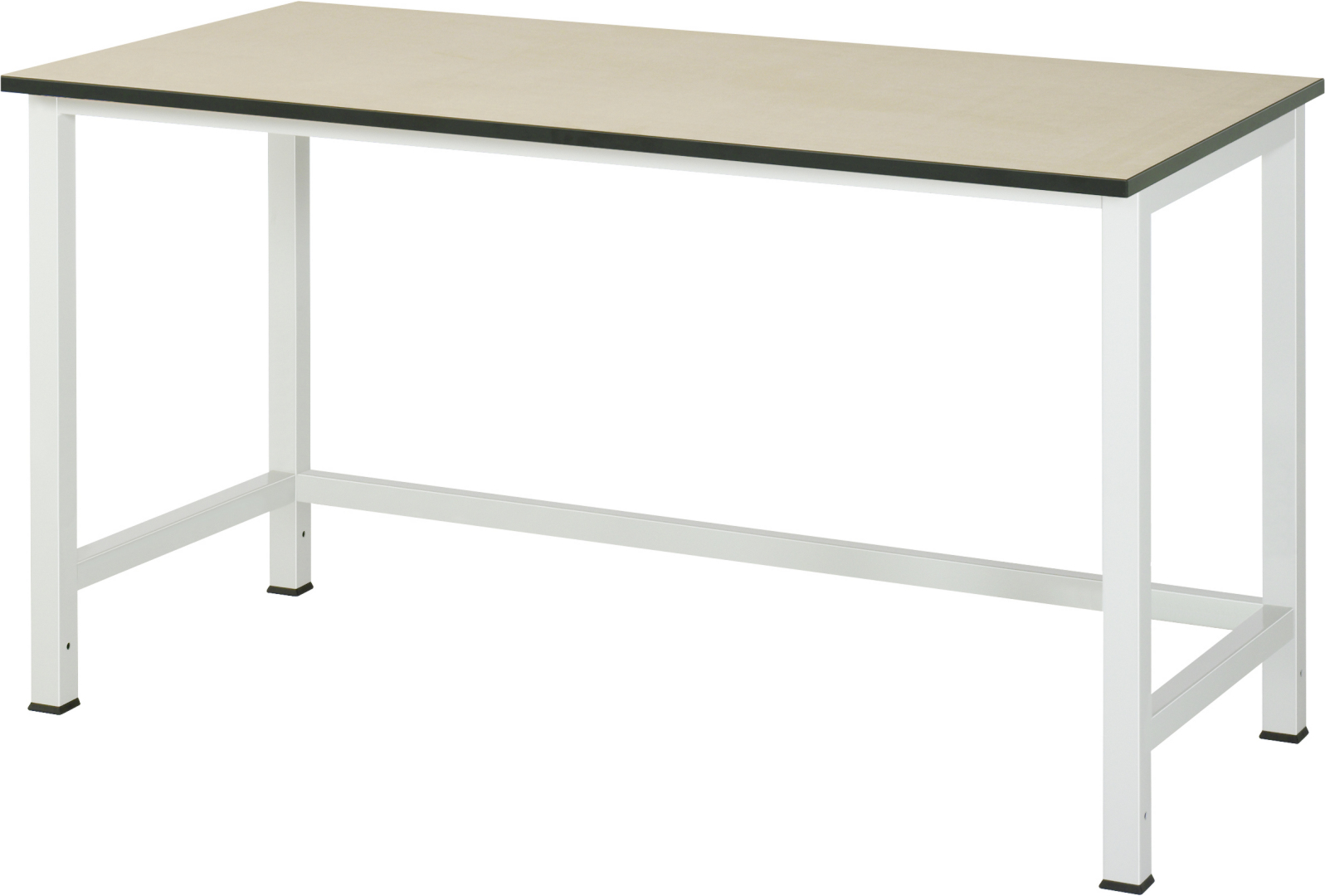 Werktisch mit MDF-Platte