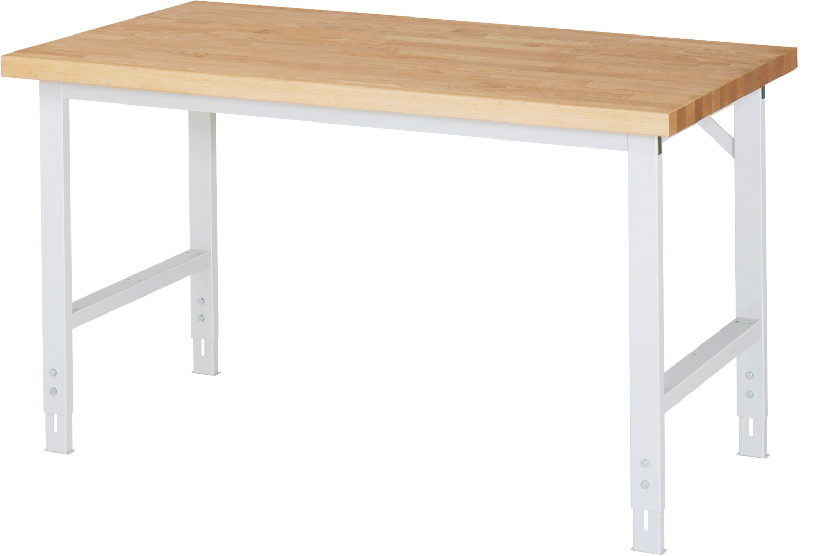 Arbeitsbank Serie Tom - höhenverstellbar