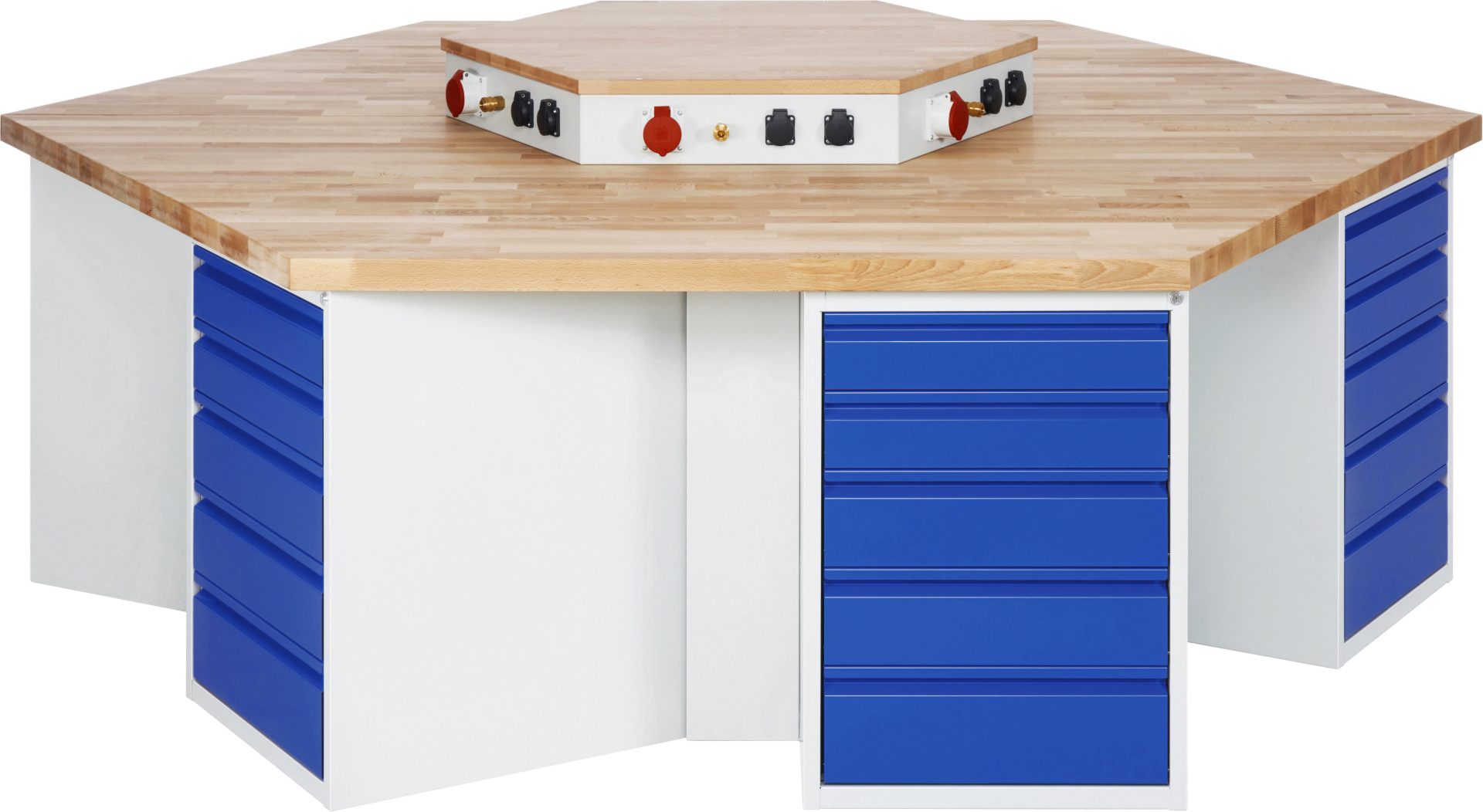 Gruppenwerkbank BASIC