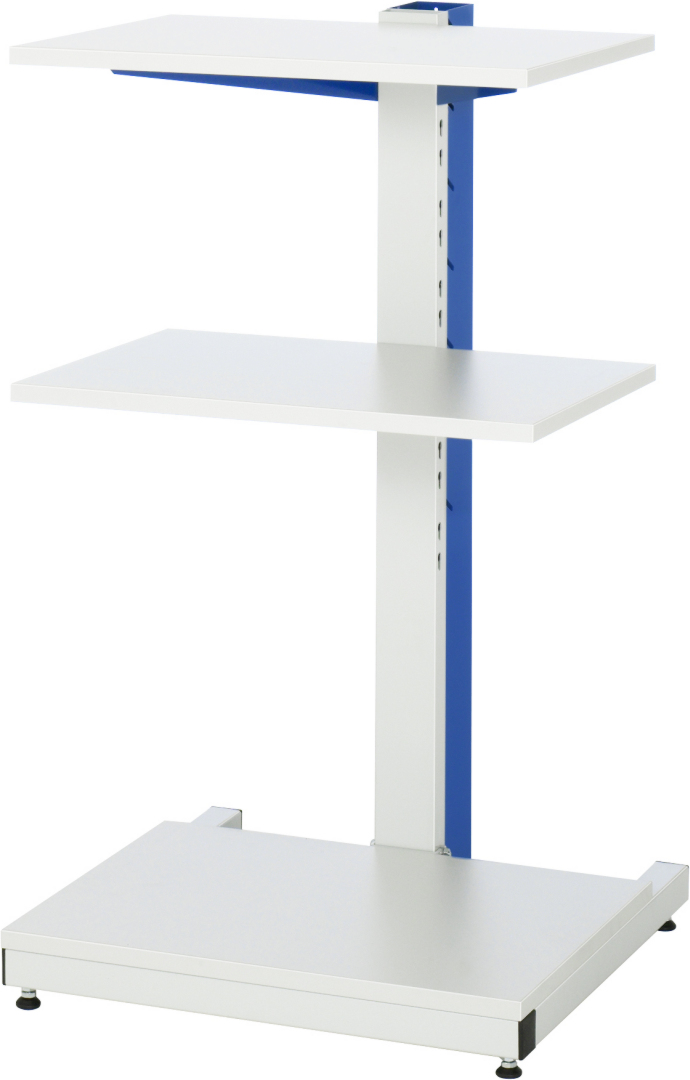 Computer-Ständer - bestückt