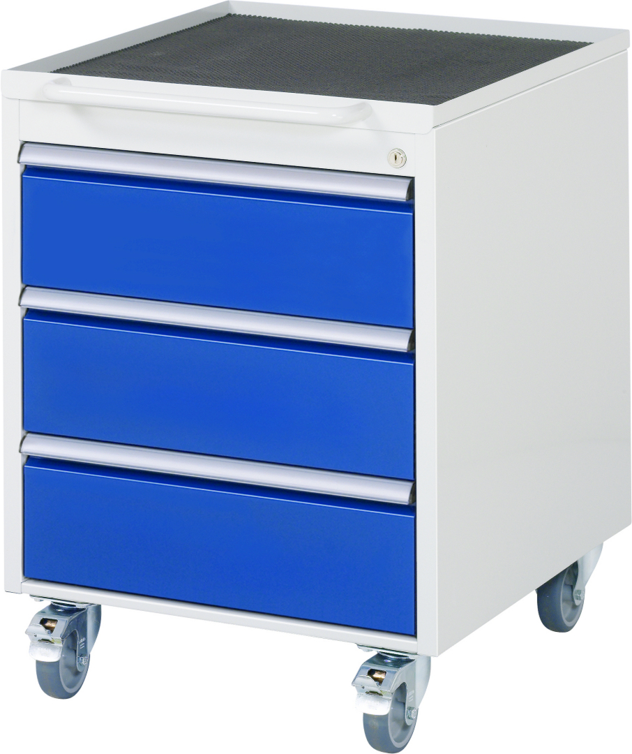 Roll-Container für Werkbänke