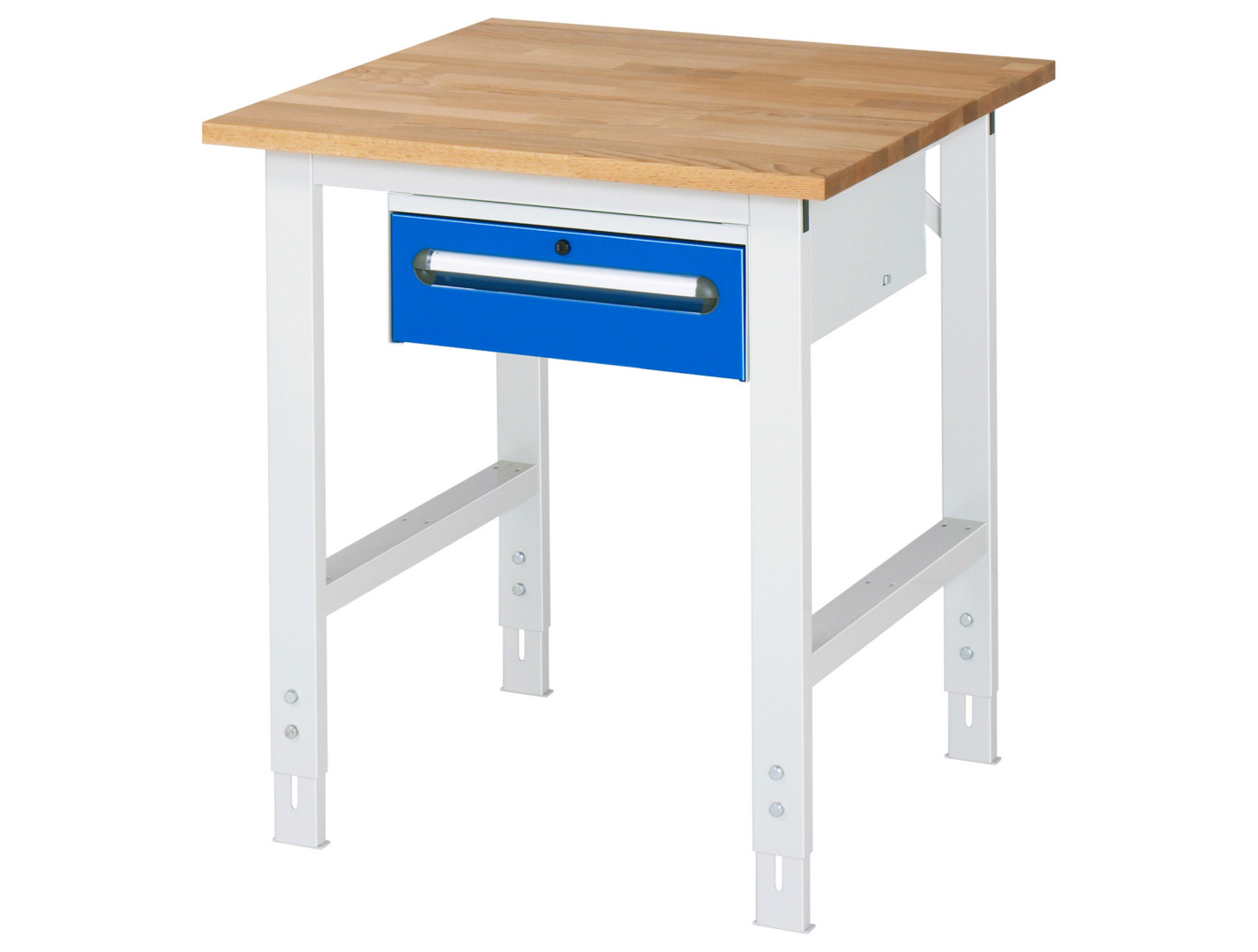 Arbeitstisch Serie Tom - Komplettmodell 02