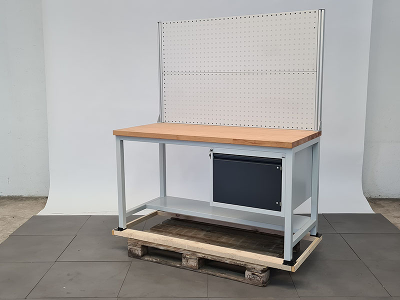 Werkbank Serie 8000