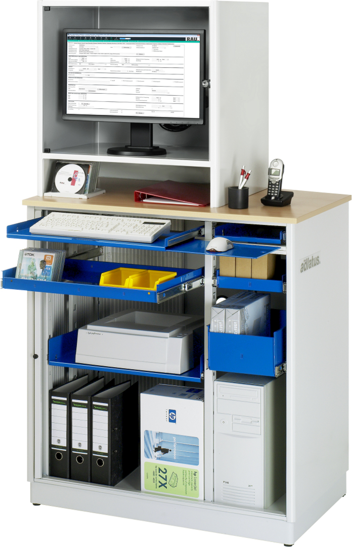 Computer-Station adlatus - Modell 26