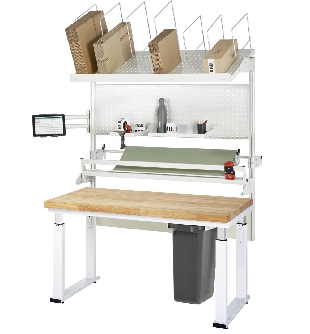 Packtisch adlatus 600 06