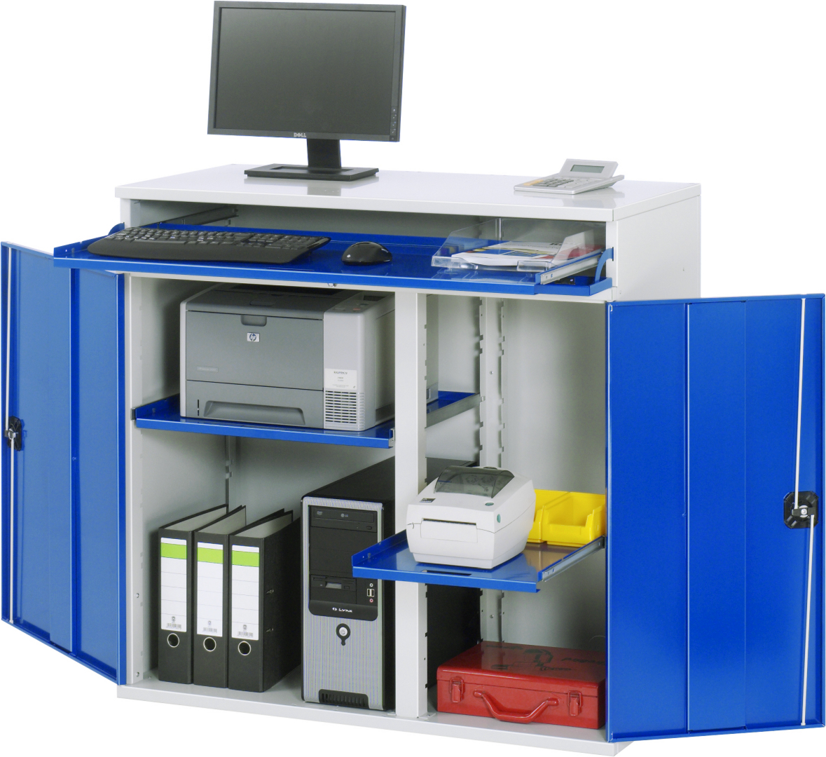 Computer-Schrank Modell 60