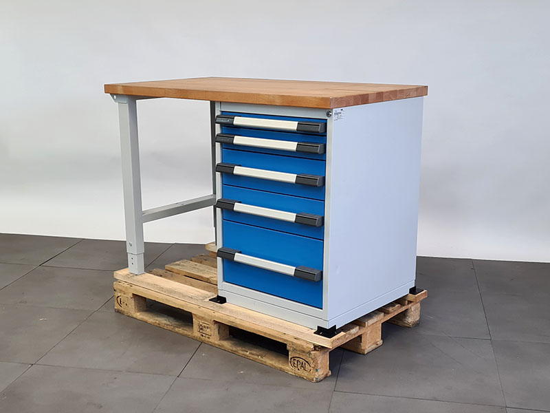 Werkbank Serie 7000
