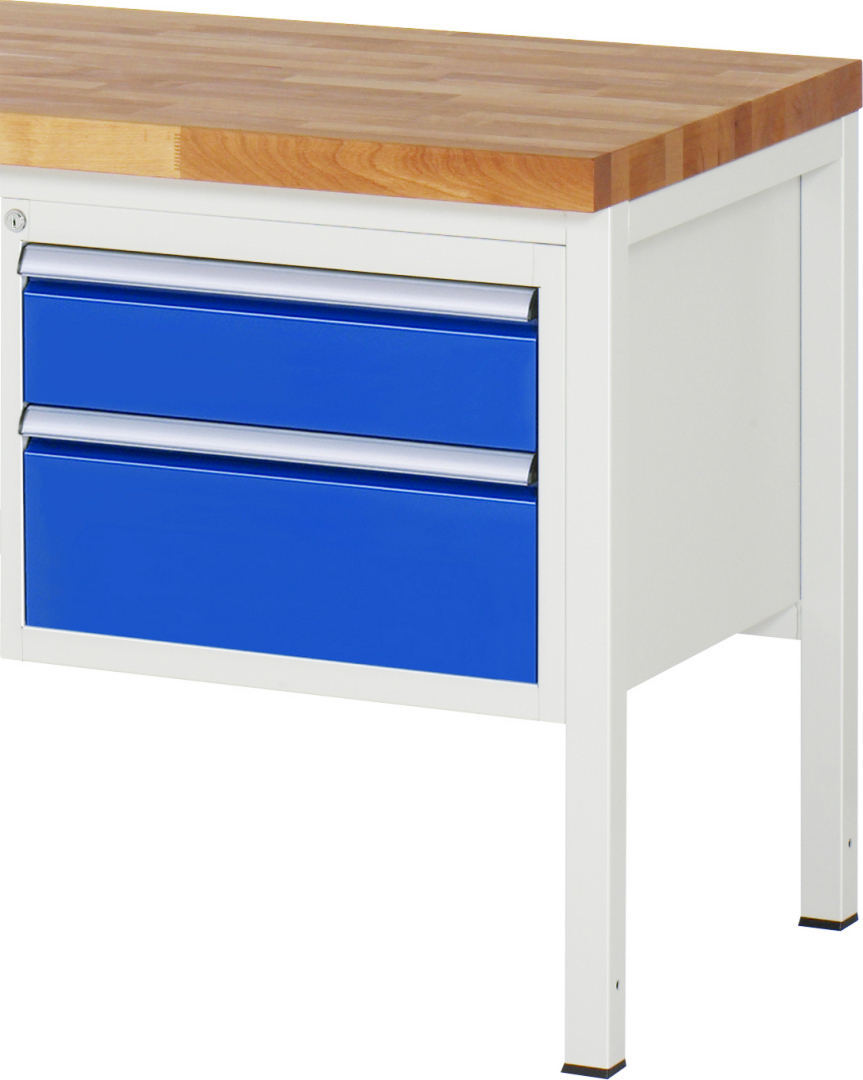 Unterbau-Container für Werkbänke